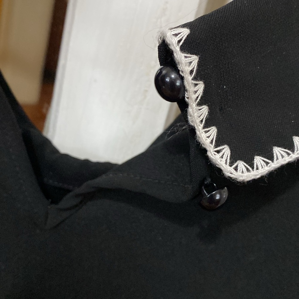 Gracia puff sleeve blouse - Picture 4 of 9